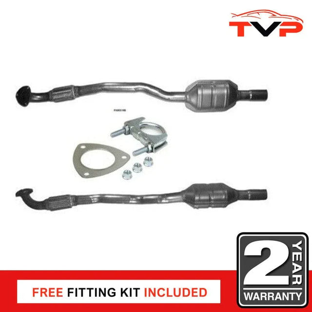 BM Catalysts Approved Diesel Catalytic Converter Euro Level 4 BM80310H - image 2