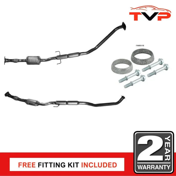 BM Catalysts Approved Diesel Catalytic Converter Euro Level 4 BM80311H