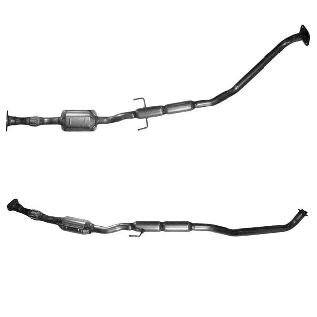 BM Catalysts Approved Diesel Catalytic Converter Euro Level 4 BM80311H - image 2