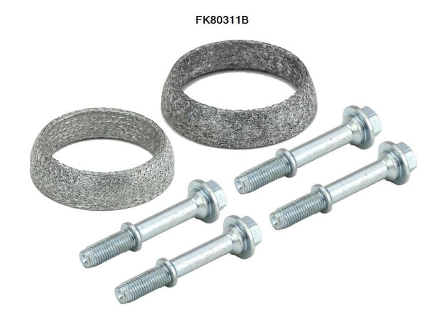 BM Catalysts Approved Diesel Catalytic Converter Euro Level 4 BM80311H - image 3
