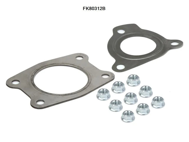 BM Catalysts Approved Diesel Catalytic Converter Euro Level 3 BM80312H - image 4