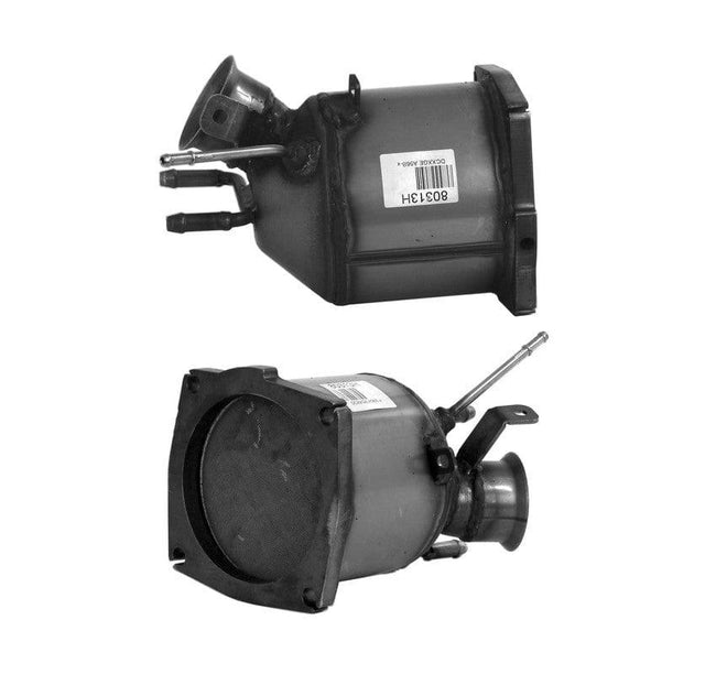 BM Catalysts Approved Diesel Catalytic Converter Euro Level 3 BM80313H - image 3