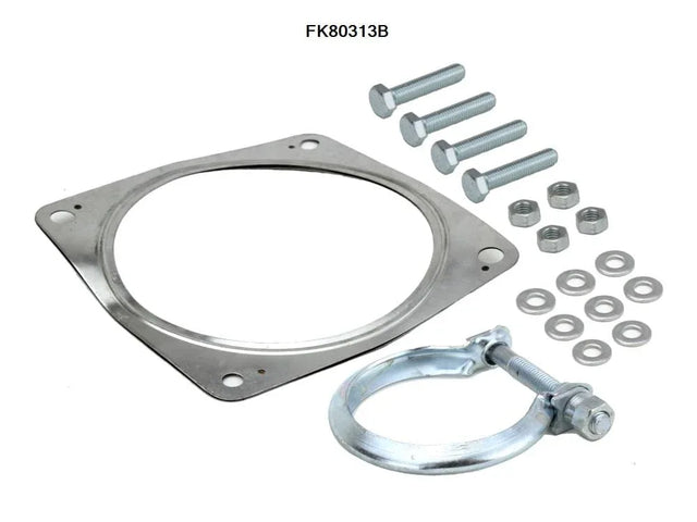 BM Catalysts Approved Diesel Catalytic Converter Euro Level 3 BM80313H - image 4
