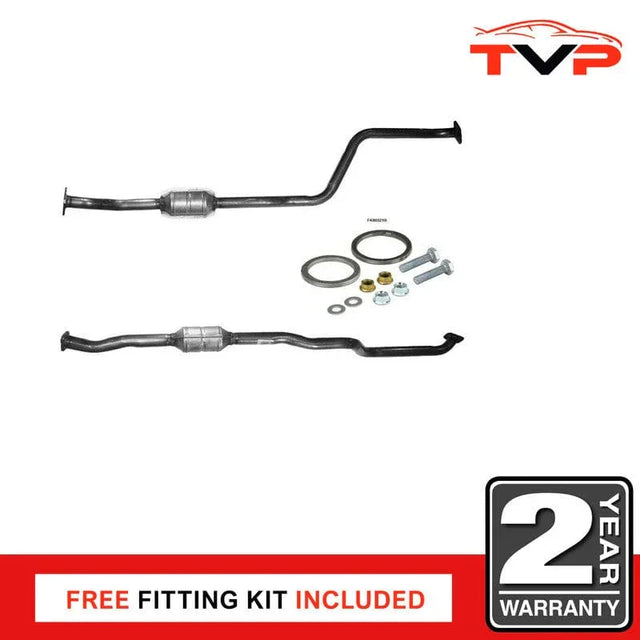 BM Catalysts Approved Diesel Catalytic Converter Euro Level 2 or 3 BM80321H - image 2