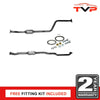 BM Catalysts Approved Diesel Catalytic Converter Euro Level 2 or 3 BM80321H thumbnail