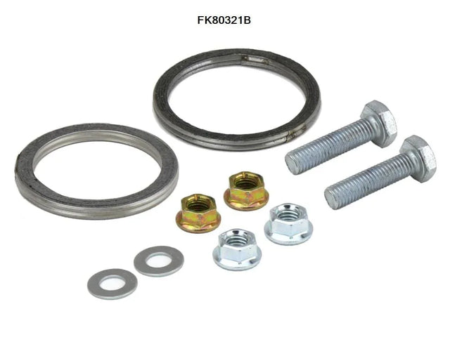 BM Catalysts Approved Diesel Catalytic Converter Euro Level 2 or 3 BM80321H - image 4