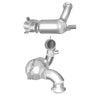 BM Catalysts Approved Diesel Catalytic Converter Euro Level 4 BM80324H thumbnail
