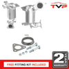 BM Catalysts Approved Diesel Catalytic Converter Euro Level 3 BM80325H thumbnail