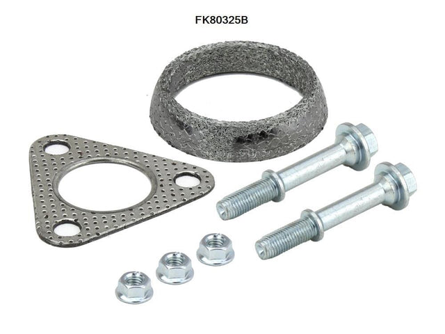 BM Catalysts Approved Diesel Catalytic Converter Euro Level 3 BM80325H - image 4