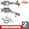 BM Catalysts Approved Diesel Catalytic Converter Euro Level 4 BM80327H thumbnail