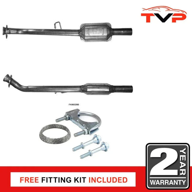 BM Catalysts Approved Diesel Catalytic Converter Euro Level 3 BM80328H - image 2
