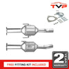 BM Catalysts Approved Diesel Catalytic Converter Euro Level 4 BM80329H thumbnail