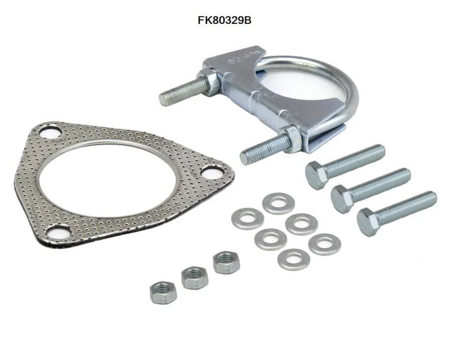 BM Catalysts Approved Diesel Catalytic Converter Euro Level 4 BM80329H - image 4