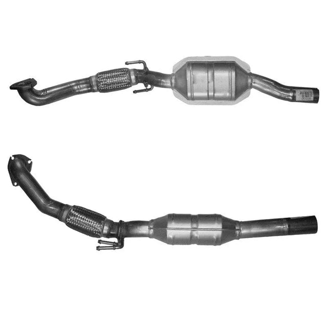 BM Catalysts Approved Diesel Catalytic Converter Euro Level 3 BM80330H - image 3