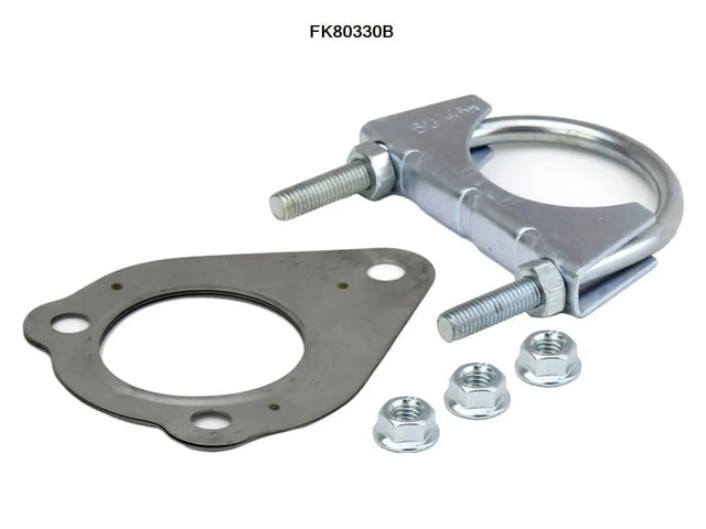 BM Catalysts Approved Diesel Catalytic Converter Euro Level 3 BM80330H - image 4
