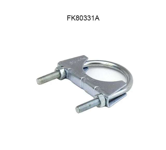 BM Catalysts Approved Diesel Catalytic Converter Euro Level 3 BM80331H - image 4