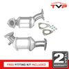 BM Catalysts Approved Diesel Catalytic Converter Euro Level 3 BM80332H thumbnail