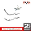 BM Catalysts Approved Diesel Catalytic Converter Euro Level 3 BM80333H thumbnail