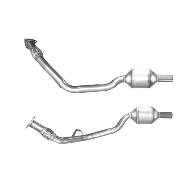 BM Catalysts Approved Diesel Catalytic Converter Euro Level 3 BM80333H - image 3