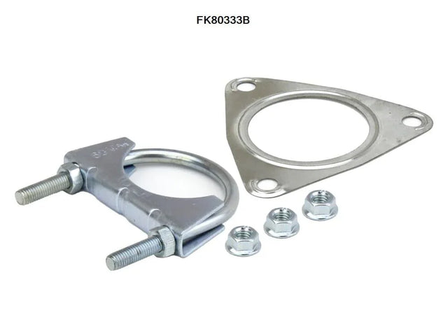 BM Catalysts Approved Diesel Catalytic Converter Euro Level 3 BM80333H - image 4