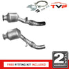 BM Catalysts Approved Diesel Catalytic Converter Euro Level 4 BM80334H thumbnail