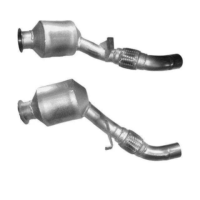 BM Catalysts Approved Diesel Catalytic Converter Euro Level 4 BM80334H - image 3