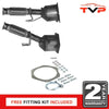 BM Catalysts Approved Diesel Catalytic Converter Euro Level 3 BM80335H thumbnail