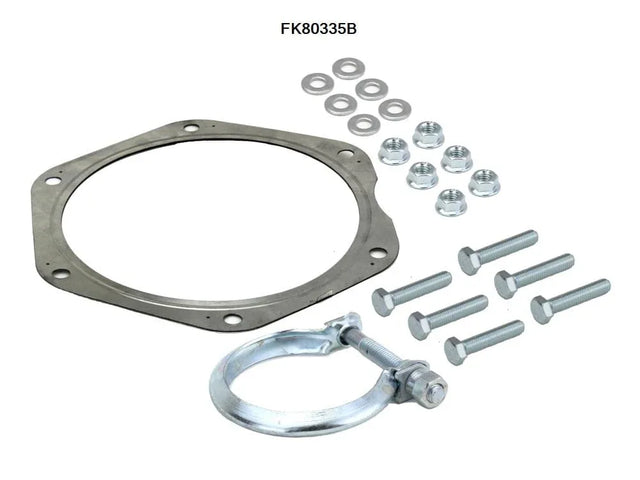 BM Catalysts Approved Diesel Catalytic Converter Euro Level 3 BM80335H - image 4