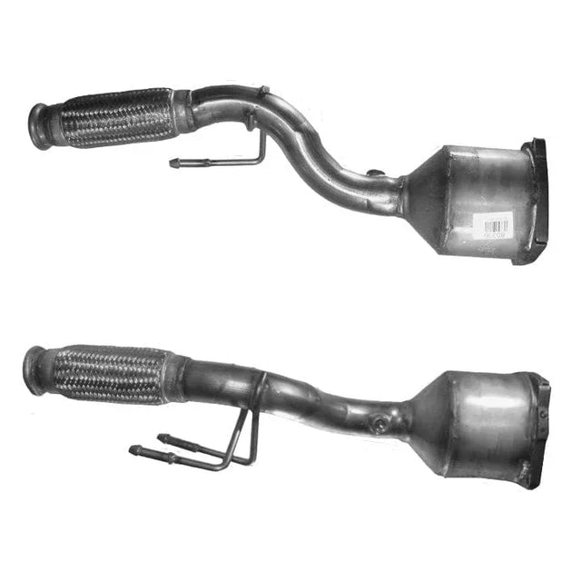 BM Catalysts Approved Diesel Catalytic Converter Euro Level 4 BM80336H - image 3