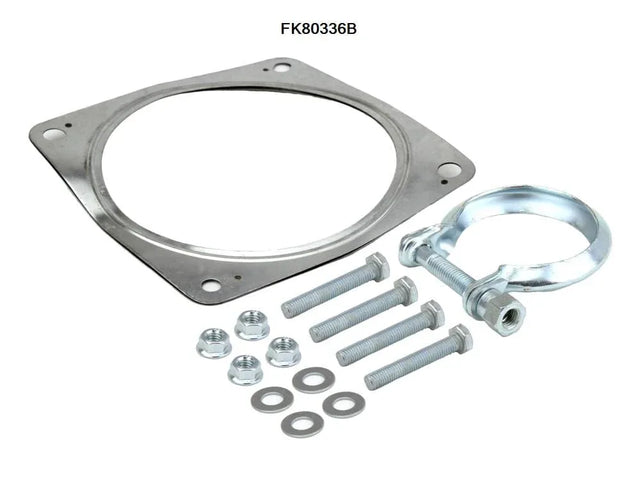 BM Catalysts Approved Diesel Catalytic Converter Euro Level 4 BM80336H - image 4