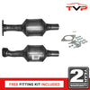 BM Catalysts Approved Diesel Catalytic Converter Euro Level 3 BM80338H thumbnail