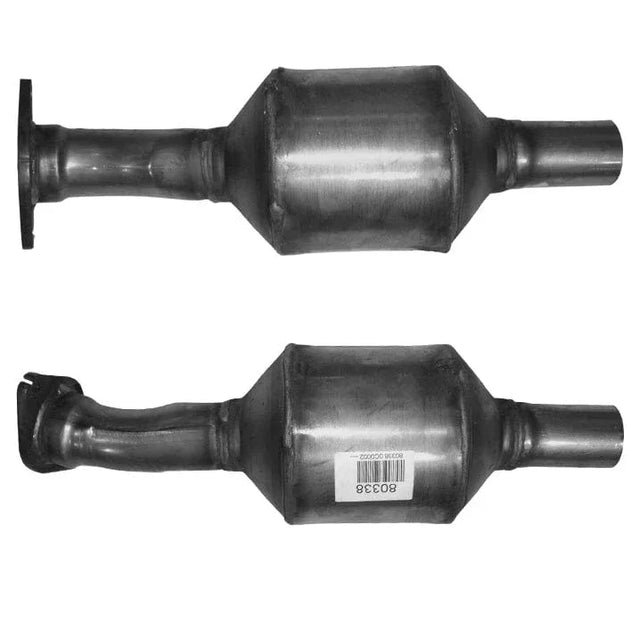 BM Catalysts Approved Diesel Catalytic Converter Euro Level 3 BM80338H - image 3