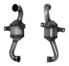 BM Catalysts Approved Diesel Catalytic Converter Euro Level 4 BM80339H thumbnail