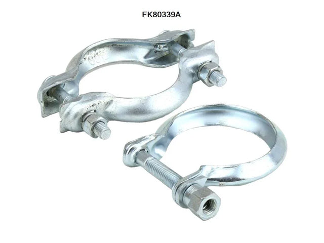 BM Catalysts Approved Diesel Catalytic Converter Euro Level 4 BM80339H - image 4