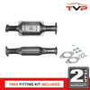 BM Catalysts Approved Diesel Catalytic Converter Euro Level 4 BM80340H thumbnail