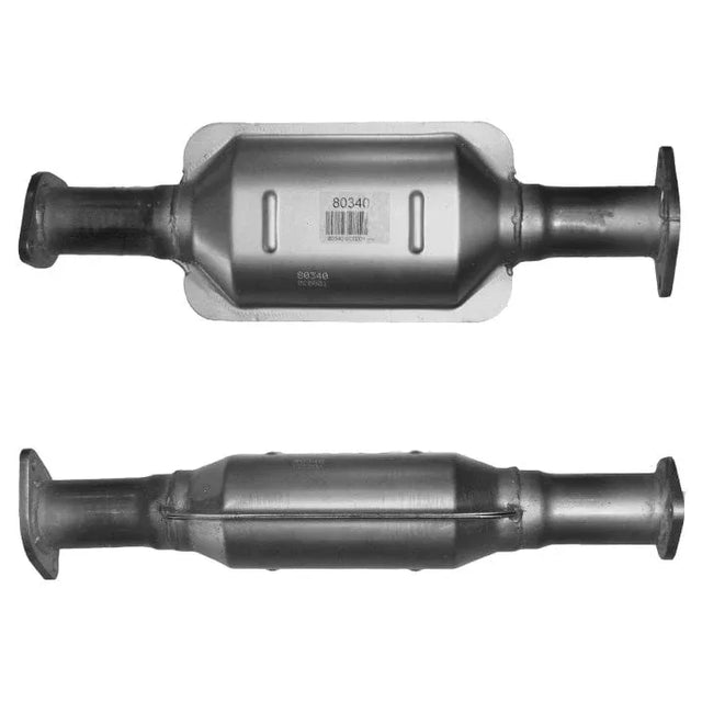BM Catalysts Approved Diesel Catalytic Converter Euro Level 4 BM80340H - image 3