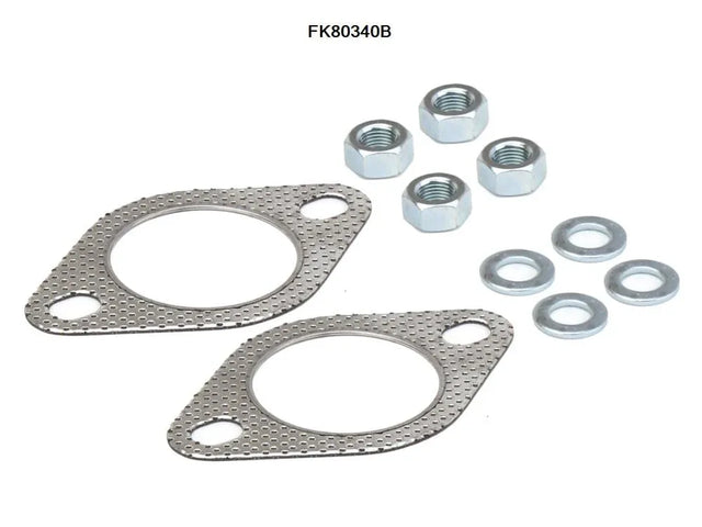 BM Catalysts Approved Diesel Catalytic Converter Euro Level 4 BM80340H - image 4