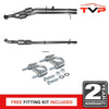 BM Catalysts Approved Diesel Catalytic Converter Euro Level 3 BM80341H thumbnail