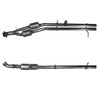 BM Catalysts Approved Diesel Catalytic Converter Euro Level 3 BM80341H thumbnail