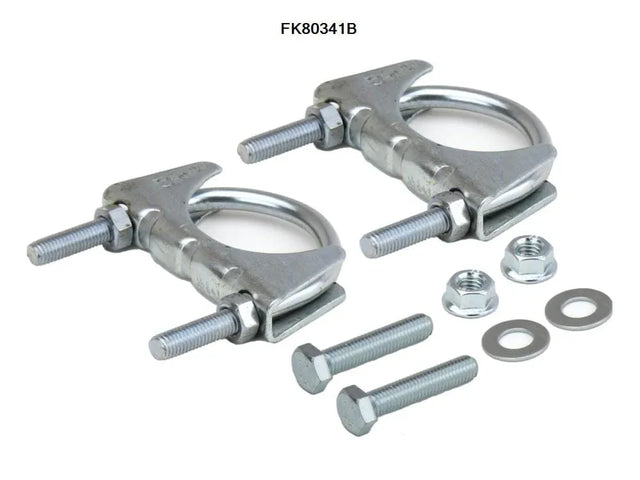 BM Catalysts Approved Diesel Catalytic Converter Euro Level 3 BM80341H - image 4