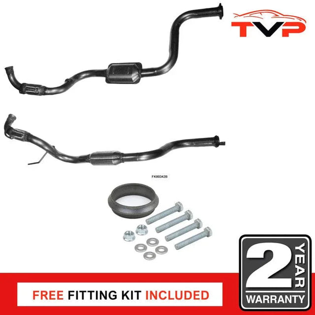 BM Catalysts Approved Diesel Catalytic Converter Euro Level 2 BM80342H - image 2