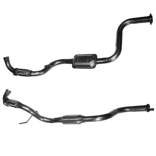 BM Catalysts Approved Diesel Catalytic Converter Euro Level 2 BM80342H - image 3