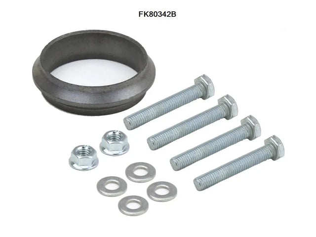 BM Catalysts Approved Diesel Catalytic Converter Euro Level 2 BM80342H - image 4