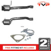 BM Catalysts Approved Diesel Catalytic Converter Euro Level 4 BM80343H thumbnail