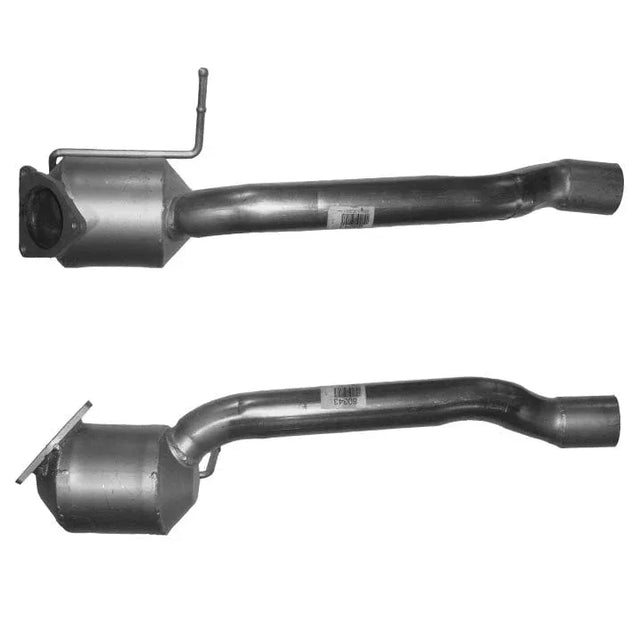 BM Catalysts Approved Diesel Catalytic Converter Euro Level 4 BM80343H - image 3