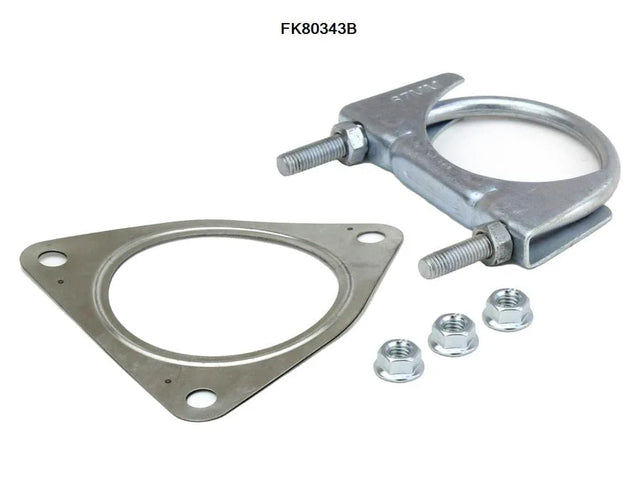 BM Catalysts Approved Diesel Catalytic Converter Euro Level 4 BM80343H - image 4