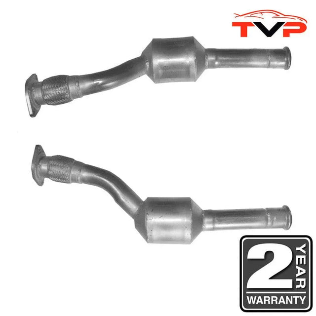 BM Catalysts Approved Diesel Catalytic Converter Euro Level 4 BM80345H - image 2