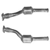 BM Catalysts Approved Diesel Catalytic Converter Euro Level 4 BM80345H thumbnail