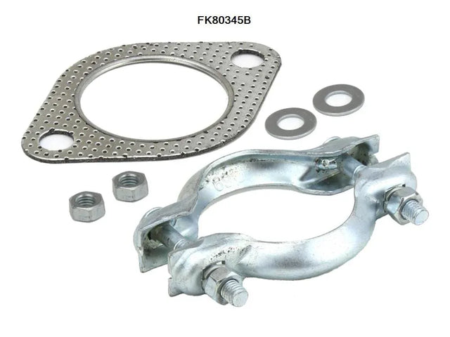 BM Catalysts Approved Diesel Catalytic Converter Euro Level 4 BM80345H - image 4
