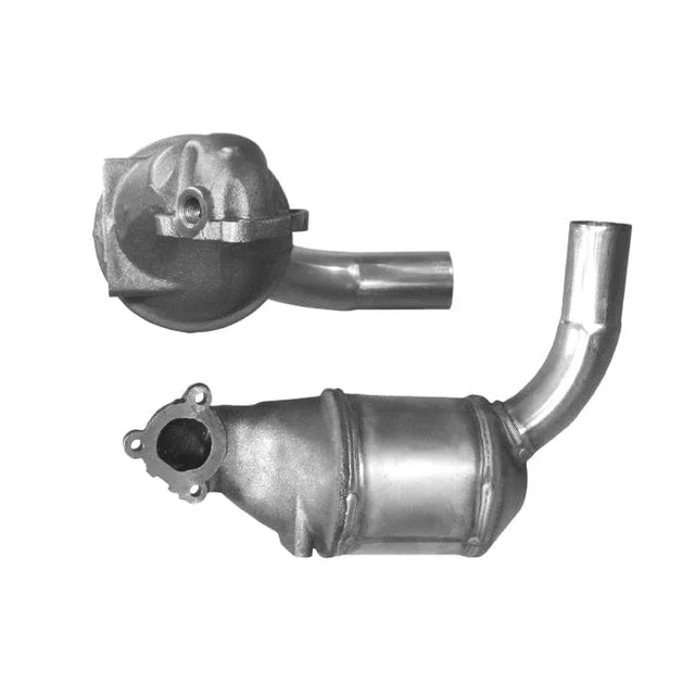 BM Catalysts Approved Diesel Catalytic Converter Euro Level 4 BM80347H - image 3